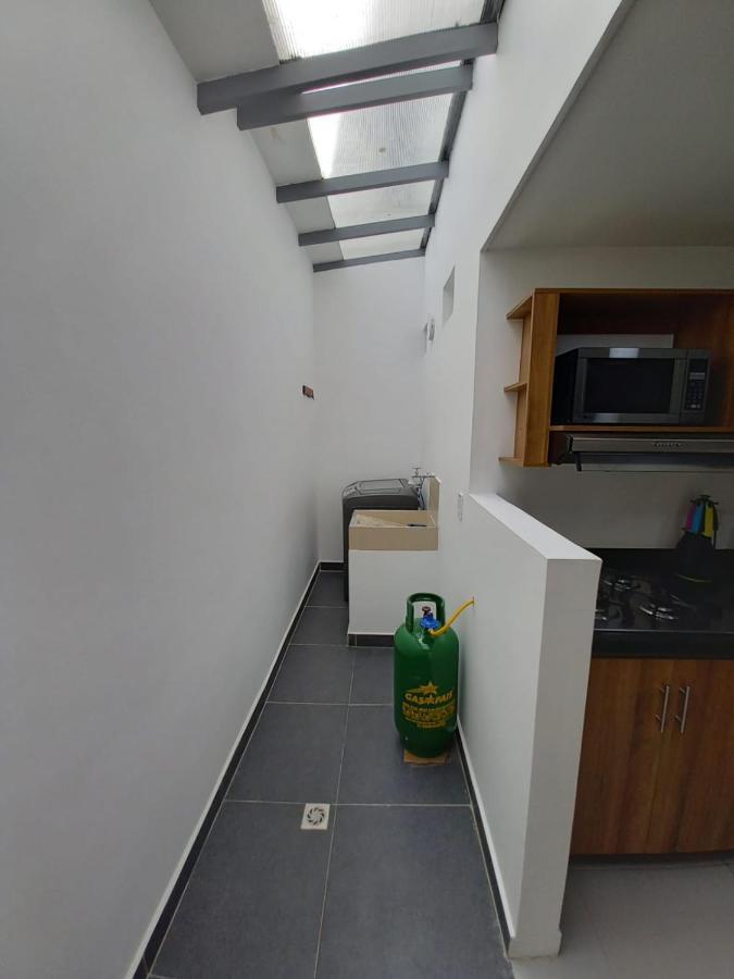 Apartamento El Trebol 101 Jardín Dış mekan fotoğraf