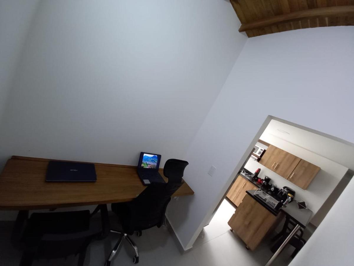 Apartamento El Trebol 101 Jardín Dış mekan fotoğraf