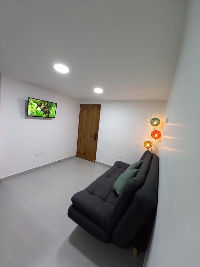 Apartamento El Trebol 101 Jardín Dış mekan fotoğraf