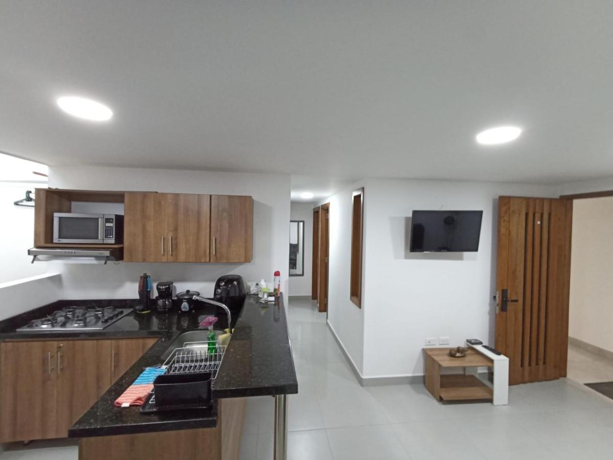 Apartamento El Trebol 101 Jardín Dış mekan fotoğraf