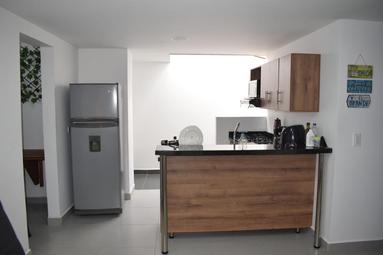 Apartamento El Trebol 101 Jardín Dış mekan fotoğraf