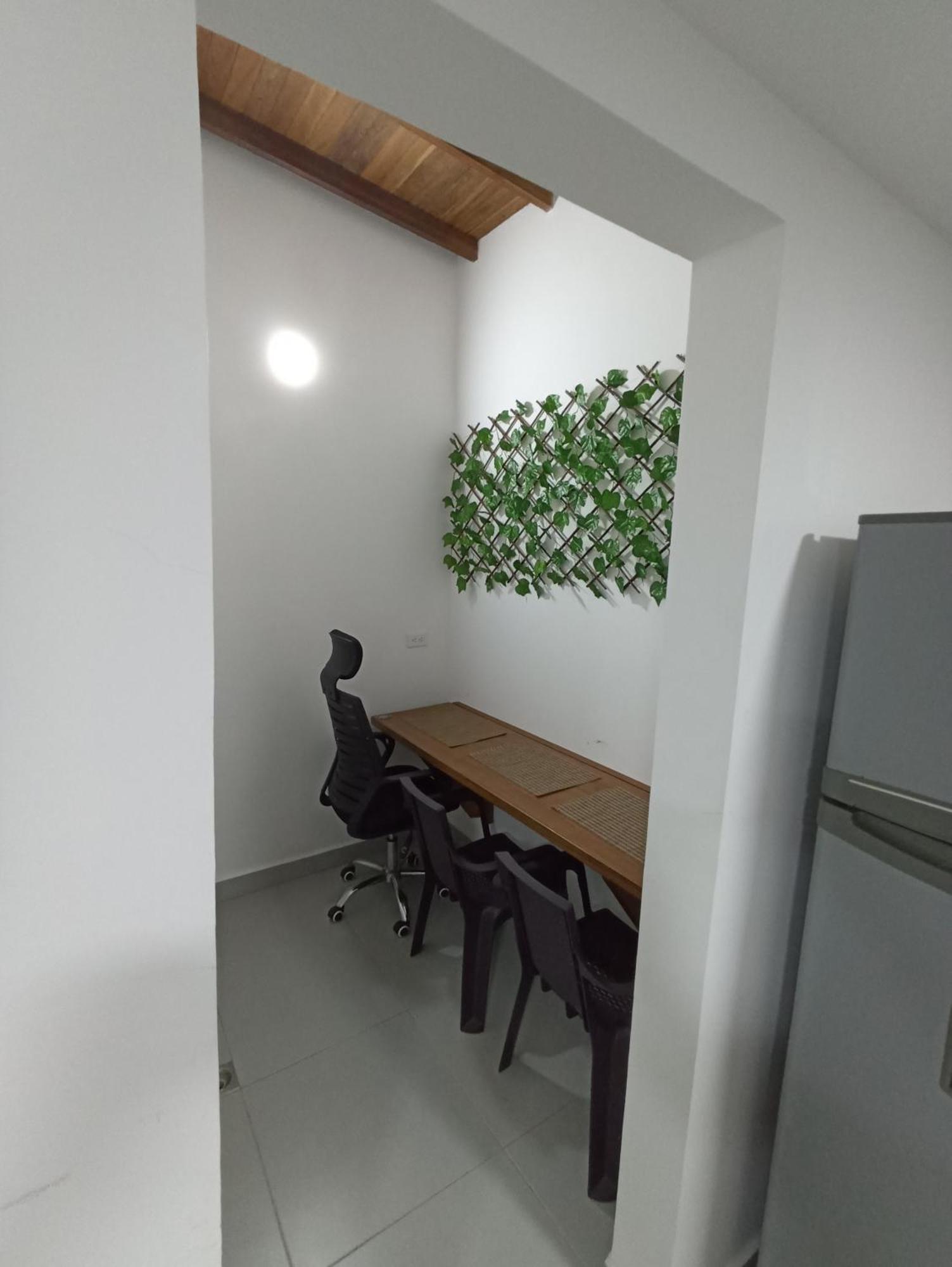 Apartamento El Trebol 101 Jardín Dış mekan fotoğraf