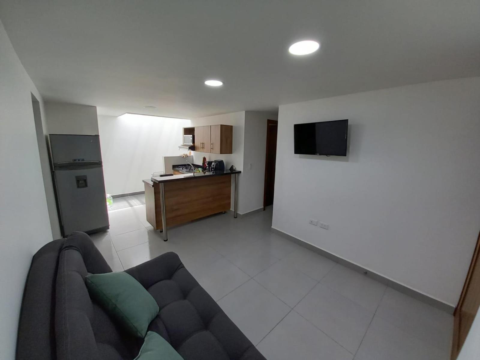 Apartamento El Trebol 101 Jardín Dış mekan fotoğraf
