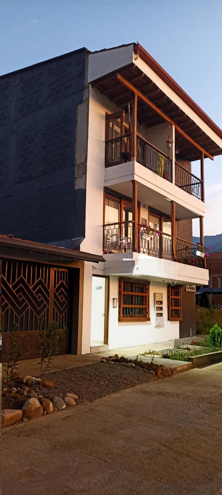 Apartamento El Trebol 101 Jardín Dış mekan fotoğraf