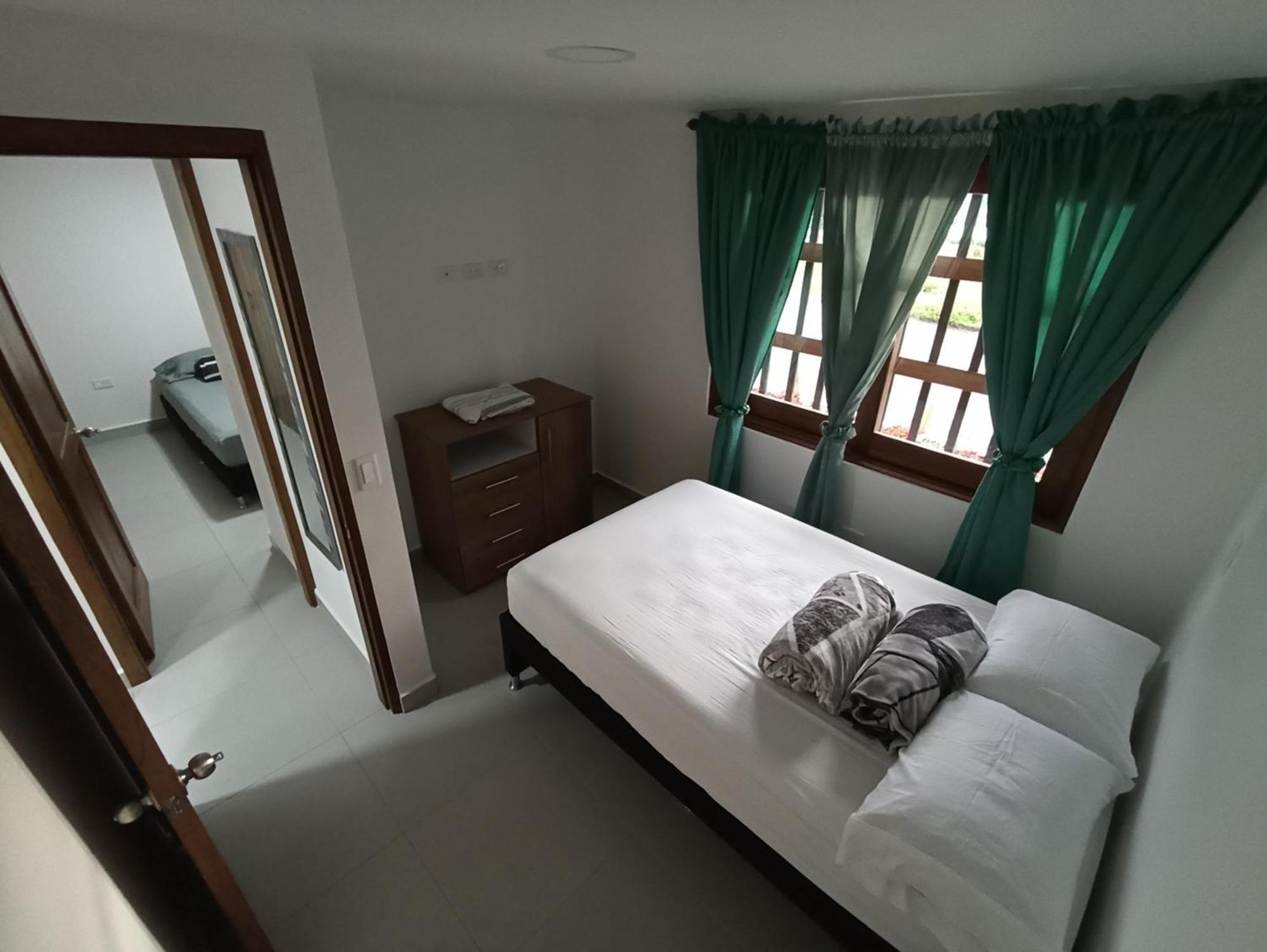 Apartamento El Trebol 101 Jardín Dış mekan fotoğraf