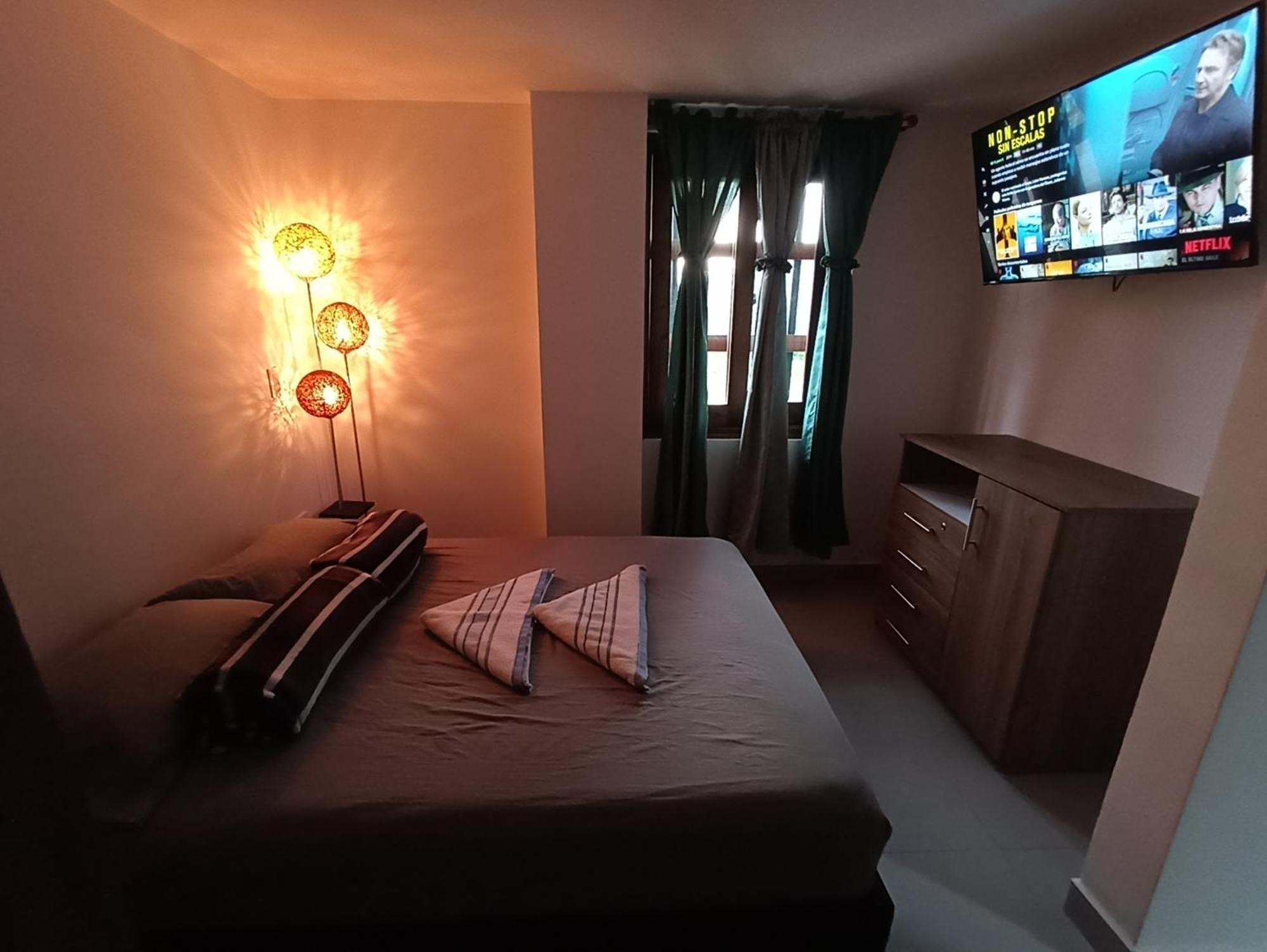 Apartamento El Trebol 101 Jardín Dış mekan fotoğraf